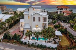 12 Periwinkle Ln - Beach Blessings by Blue Swell